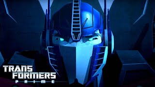 Transformers Prime  Season 3  Episode 1013  Animation  COMPILATION  Transformers Official [upl. by Sremmus]