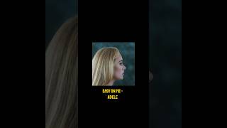 Easy On Me Karaoke  Adele Karaoke Version [upl. by Crispas551]