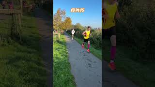 Slow Motion parkrun P3 P4 P5 [upl. by Cowen192]