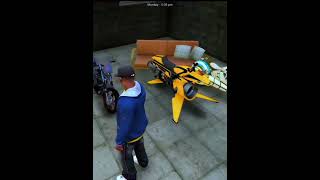 GOLDEN BIKE പൊക്കാൻ പോയപ്പോൾ😂💥gta5gameplay gtaroleplay [upl. by Esekram]