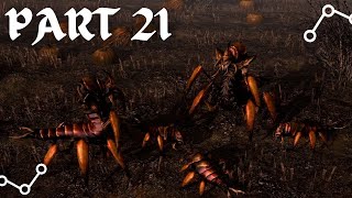 GRIM DAWN Walkthrough Gameplay Part 21  DERMAPTERAN EGGS PC  Ultra  60FPS  No Commentary [upl. by Perzan]