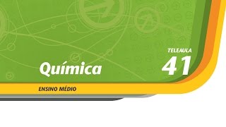 41  O que o gás natural tem a ver com o saquinho plástico  Química  Ens Médio  Telecurso [upl. by Ariaes284]