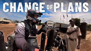 CHANGE of PLANS  Angola surprised me 🇦🇴 S7E84 [upl. by Cimbura]