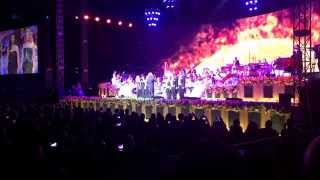 Andre Rieu O Fortuna Carmina Burana  Carl Orff  27112014Istanbul [upl. by Crofton]