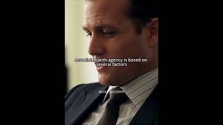 Suits  Harvey Specter Meets Mike Ross 🥶 pt 1 shorts reaction [upl. by Enirroc]