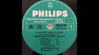 Pierre Henry amp Michel Colombier quotJéricho jerkquot 1968 Philips [upl. by Drolet971]