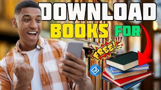 🔥Download Every BOOKS For FREE  Uko Wa DOWNLOADING Ibitabo KUBUNTU Byoroshye [upl. by Erodoeht221]