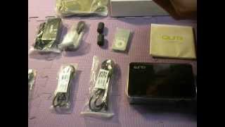 vivitek QUMI Q2B unboxing 麗訊微型投影機低調開箱 [upl. by Nalyr]