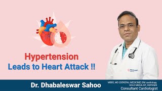 Hypertension effects on the heart  Hypertensive Heart Disease  Dr Dhabaleswar Sahoo Cardiologist [upl. by Atirahc]