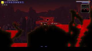 Demon Siege Defeat  Terraria Aequus Mod [upl. by Idid]