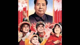 Tribute to Mao China [upl. by Nilekcaj]