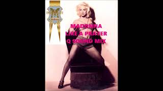 The Immaculate Collection Madonna  Like a Prayer  Q Sound Mix [upl. by Clifford706]