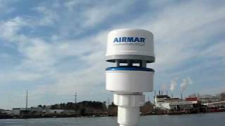 Airmar PB200 in operation [upl. by Idnahk]