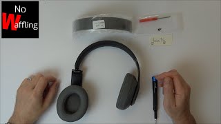 How To FIX Beats Studio 3 Wireless Headphones  Headband Replacement Repair [upl. by Ycrem]