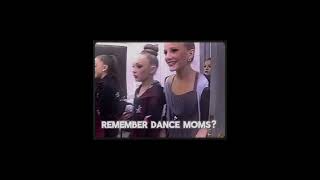 Remember dance moms dancemoms aldc fypviralシ blowup memories [upl. by Aiyekal]