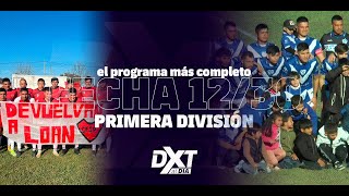 Fecha12 de PrimeraDivisión  Liga de Fútbol de Chajarí 30062024 [upl. by Robena697]