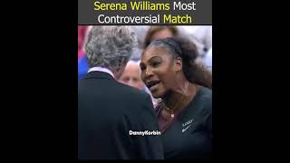 Serena Williams Accused of Cheating [upl. by Buell360]