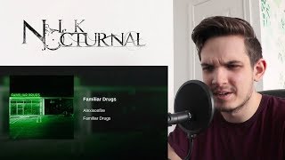 Metal Musician Reacts to Alexisonfire  Familiar Drugs [upl. by Garibald]