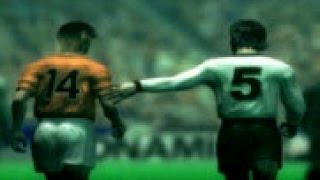 Pro Evolution Soccer PlayStation HD INTRO OPENING PS PS1 KONAMI 2002 [upl. by Edi]