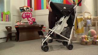 giggle LOVES the Maclaren Volo Stroller [upl. by Kahn105]