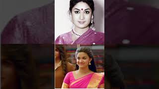 old actress savitri vs keerthy suresh full video link in description [upl. by Nolyk]