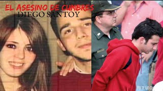 El asesino de cumbres DIEGO SANTOY  Yo te lo cuento [upl. by Nyvlem657]