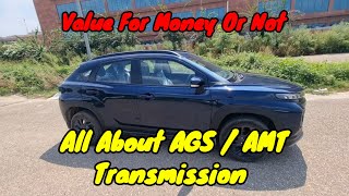 Fronx Delta Plus Ags Amt Transmission Ride quality Review  0 to 100 Test MarutiSuzukiCorp [upl. by Ennaitsirhc647]