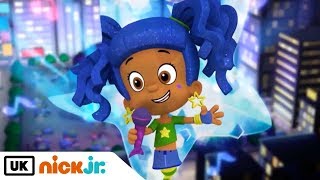 Bubble Guppies  Guppy Style Part 2  Nick Jr UK [upl. by Marlea]