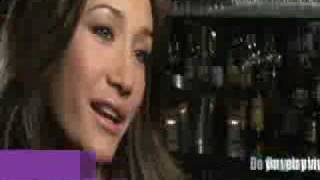 Need for Speed Undercover Maggie Q Interview [upl. by Ivor754]