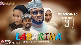 LABARINA SEASON 10 EPISODE 3 [upl. by Isidoro831]