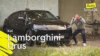 Lamborghini Urus SupersportSUV unendlich viel Drama amp Luxus inklusive [upl. by Aneehsat529]