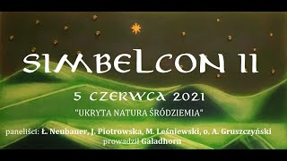 SIMBELCON II quotUkryta Natura Śródziemiaquot 5 czerwca 2021 [upl. by Brabazon]