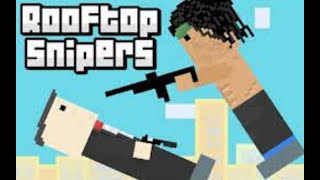 Rooftop snipers funny moments 2 [upl. by Naerol]