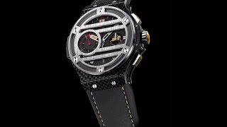 HUBLOT BIG BANG CHUKKER BANG TANG POLO [upl. by Broome]