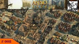 Anno 1404  History Edition Endlos Gameplay 79 [upl. by Latnahs]