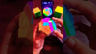 Last 2 Twisted Cornerd solved with an app ASolver 😱 viral rubikscube solving shorts 😊😊 [upl. by Theurich864]