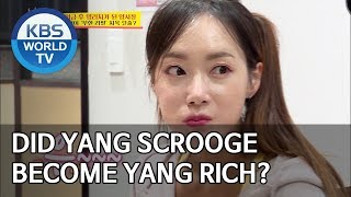 Did Yang scrooge become Yang rich Boss in the MirrorENG20200126 [upl. by Enyamart111]