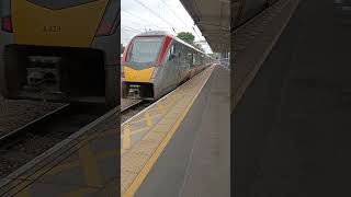 GREATER ANGLIA755419 DEPARTING IPSWICH2 7 24NEIL HAYTON RAILWAY MEMORIES railwaytrain [upl. by Crosley]