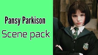 Pansy Parkison scene packHarry Potter [upl. by Ahto301]