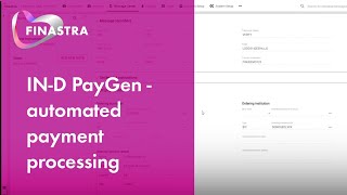 IND PayGen  automated payment processing [upl. by Analahs]