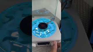 Ride the wave with our new Wave Vinyl Player🌊 fyp music [upl. by Archy]