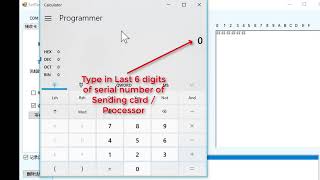 How to change Mac Address of Novastar Processors MCTRL4k  Nova ProHD  VX series and MCTRL 660 Pro [upl. by Smiley]