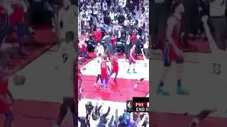 KAWHI LEONARD INSANE GAME WINNER🤯🤯 [upl. by Cyn]