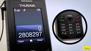 Optus Thuraya Handset [upl. by Ginzburg]