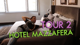 Tour pelo Hotel Mazzafera Conheça minha casa part 2 HotelMazzafera [upl. by Oneladgam]