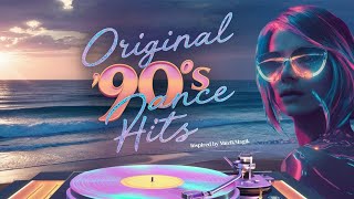 Original 90s Dance Hits Inspired by MuzikMagik [upl. by Dukie]