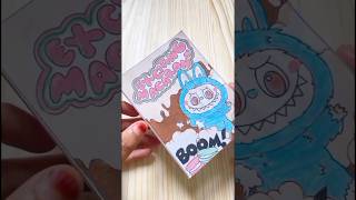 Unboxing blindbox labubu part 4 asmr labubumacaron squishy labubu shortvideo [upl. by Herstein577]