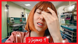 MILAGRO en medio del proceso médico de Eli 🙀  Vlogmas 9 [upl. by Tichon440]