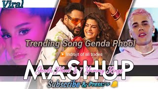 Genda Phool amp 7 Yummy RemixParty Songs 2020Trending Song Genda PhoolBadsha Ft [upl. by Ifok]