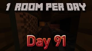 Building a room everyday until I have a mansion  day 91 [upl. by Sethi]